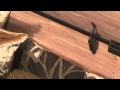 Aster Cedar Hope Chest - Cherry Finish - Product Review Video Aster Cedar Hope Chest - Cherry Finish - Product Review Video