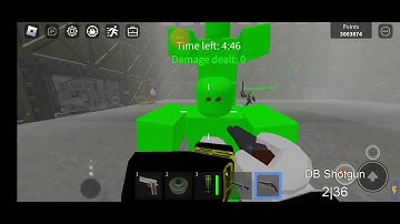 SAKTK Juggernaut mode 1v1 with Hexovillious 5-0