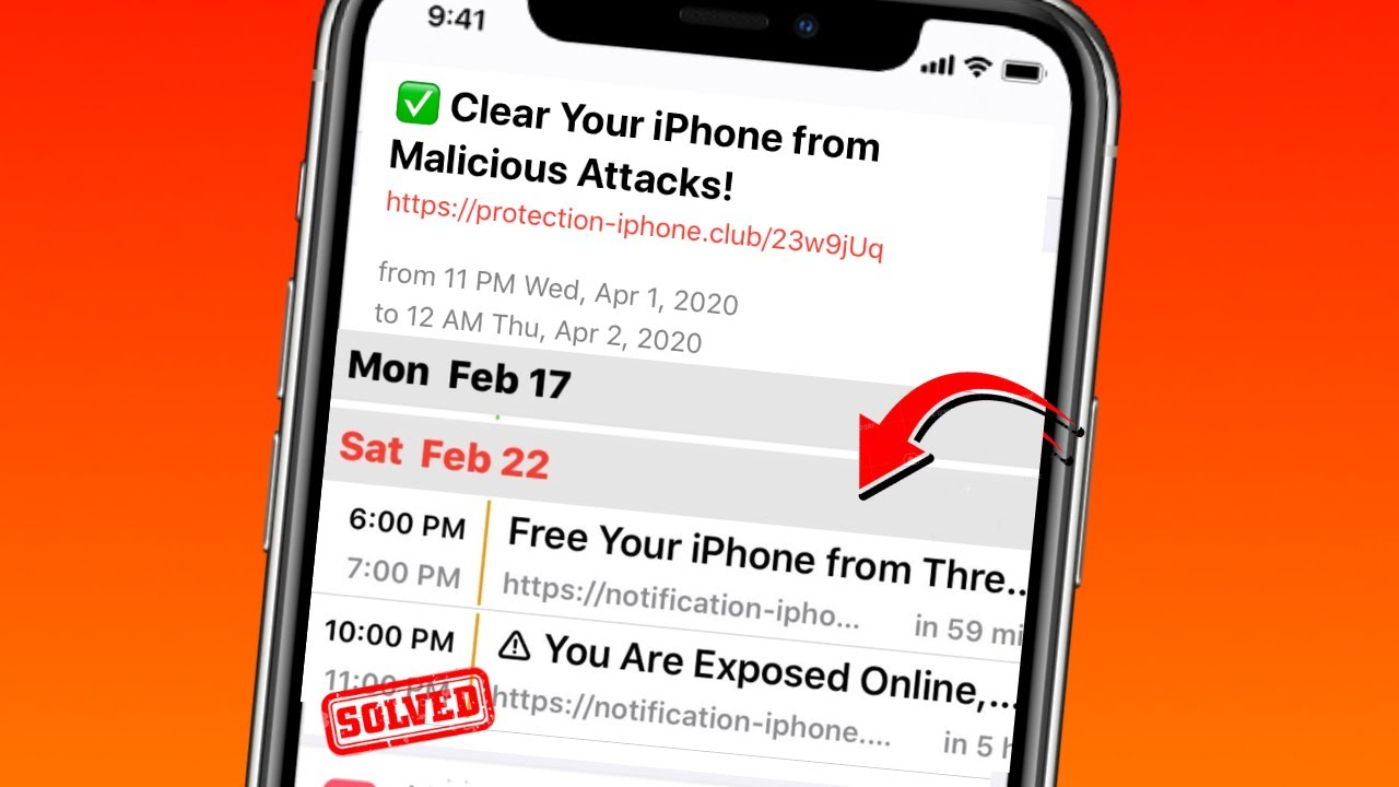 IPhone Calendar Invite Won t Delete IOS 14 how To Delete Subscribed