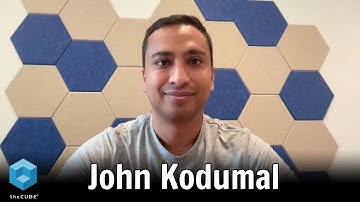John Kodumal, LaunchDarkly | AWS re:Invent 2021