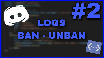 Logs Ban et UNBAN - BDFD [Tutoriel]