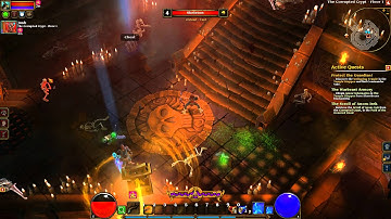 ╞WQHD╡[Torchlight II] The Corrupted Crypt (2560x1440)