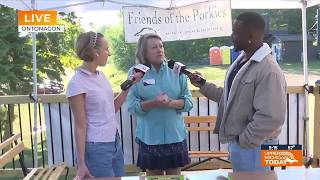 Upper Michigan Today - Porcupine Mountains Music Festival