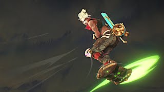 Ekko in action