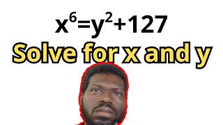 Solve This Classic 6th Degree Equation With A Clever Trick!