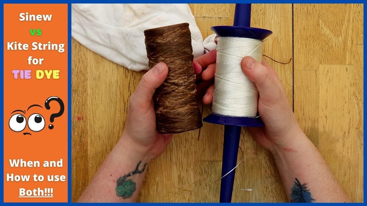 FAMILY INDUSTRIES — How To Tie-Dye: A Technique Guide