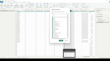 Conectar MS Project con Power Bi