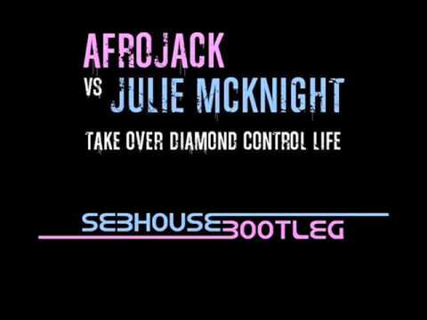 Afrojack vs Julie McKnight - Take Over Diamond Con...