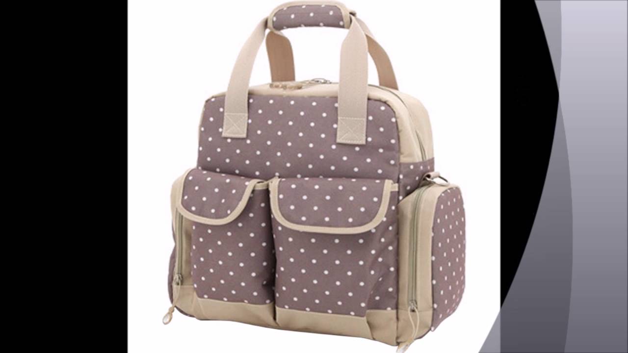 bolso cambiador carro bebe