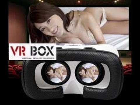 VRbox2. Очки виртуальной реальности. Распаковка, обзор.