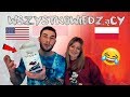 American English vs Polish Language Challenge!