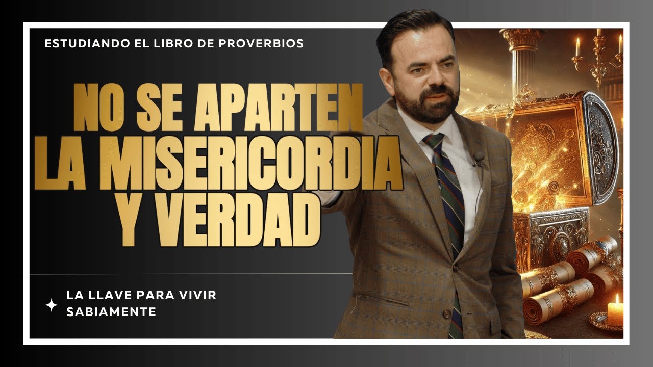 El Error de Vivir sin Misericordia y Verdad | Seis Errores | Pastor Ringo Ayala