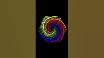 Geometric Dreams: Python Turtle Adventures 😲🤭😍#python #viralvideo #instagram #viral #trending #trend