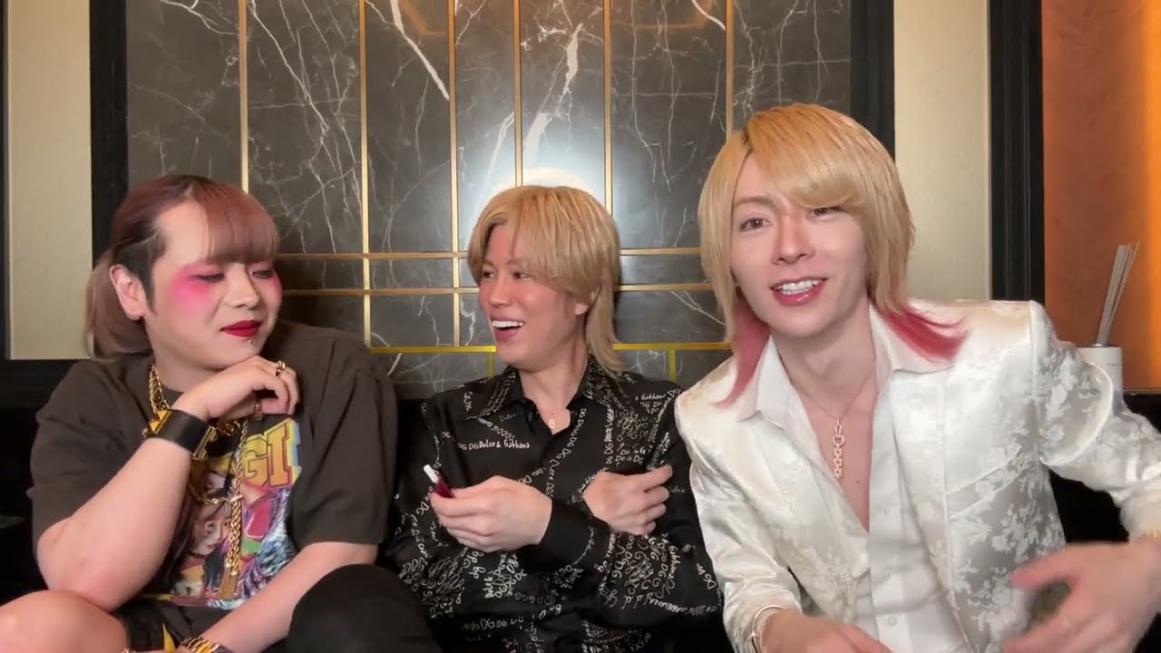 プリこうと南条京垓で暴露大会