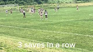Lax Bash - Battle Of The Bend Highlights- Hailey Mcqueary Class Of 2026
