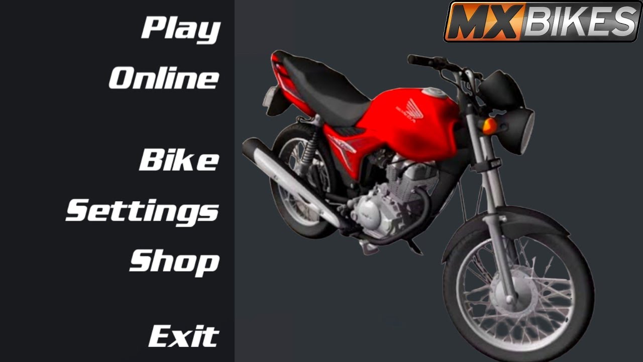 Elite MX Grau Motorbikes - Apps on Google Play