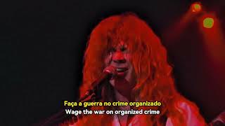 Megadeth - Holy Wars... The Punishment Due (Legendado PT-BR/ING)