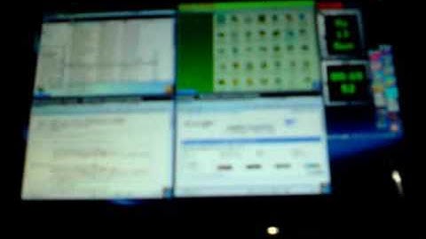 Willcom D4でWindowListerを動かしてみました
