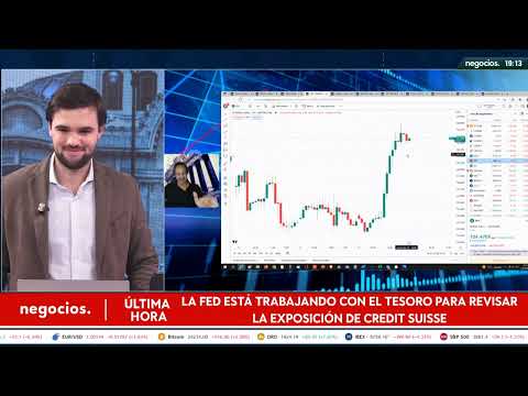 "El &iacute;ndice del d&oacute;lar y bitcoin nos dan indicios de un movimiento importante". Gabriel Montalto