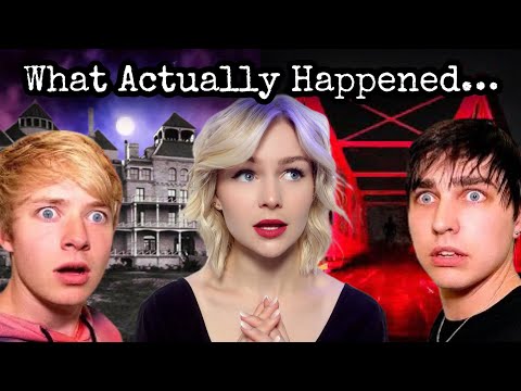 My Experience With Sam and Colby