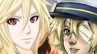 [Oliver & Yohioloid] Heterosexuales por opción  - Blondon Boys [Short]