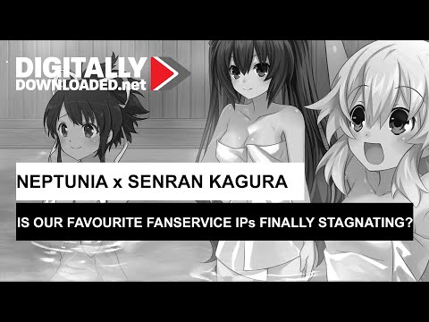 Neptunia X Senran Kagura: Ninja Wars - Is our favourite fanservice IPs finally stagnating?