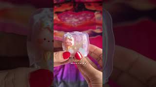 Ye Cute iPhone Charger Cover Dekhke Dil Aa Gaya 😍🎀 #shorts #shortsfeed #iphonecase
