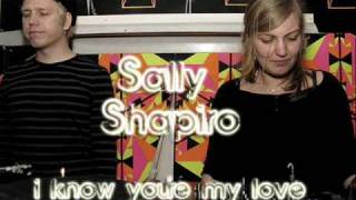 Sally Shapiro_I Know Youre My Love(Juan Maclean RMX)
Sally Shapiro_I Know Youre My Love(Juan Maclean RMX)
Goin home
thinkin of you
I feel so alone
and I dont really know what to do.
time goes by and when the raindrops fall from the sky
i know
that theres no reason why you should lie
and come back to me
u give me your ring
i know you care for me
and we can talk just about anything
just tell me how i can hold on to this moment for now
i want to keep this feeling some how
i know youre my love even though
sometimes i believe, i will wake up
from this dream because love,
i fly high above from the clouds
i reach out for you
or is it too good
to be true?
because i know
things happen so fast
and it makes me low
because i feel that this wont last
but when you write
that you yearn for me in the light
i feel
that things are still quite alright
and then you say
you think of me all the time
you know it makes my day
i feel like you are always be mine
just tell me how
i can hold onto this moment for now.
i want to keep this feeling some how.
i know youre my love even though
sometimes i believe
i will wake up from this dream
because love,
i fly high above
from the clouds
i reach out
for you or
is it too good
to be true?
just tell me how
i can hold onto this moment for now
i want to keep this feeling some how
i know youre my love
even though sometimes
i believe i will wake up from this dream
because love
i fly high above from the clouds
i reach out for you
or is it too good to be true? Sally Shapiro_I Know Youre My Love(Juan Maclean RMX)