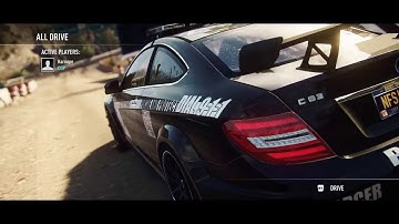 Playing NFS: Rivals for the first time...