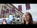 My First Day in London as a Study Abroad Student! | London Study Abroad (ep. 2)