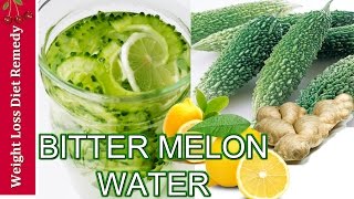 How to make delicious bitter melon gourd karela water juice
smoothie.रस ठग रस the best it less diabeti...