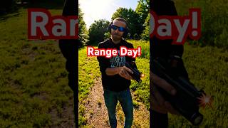 Range day! Smith &amp; Wesson M&amp;P 2.0 Metal! #ammodump #2astrong #memorialdayweekend