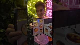 LEE NAN XING Tian Wang Desserts Mahjong Themed Local Dessert Café Keong Siak Road 阿哥李南星甜旺港式甜品店的新地点