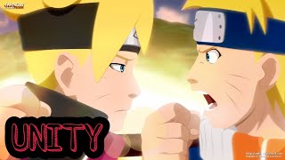 BORUTO [AMV] UNITY
