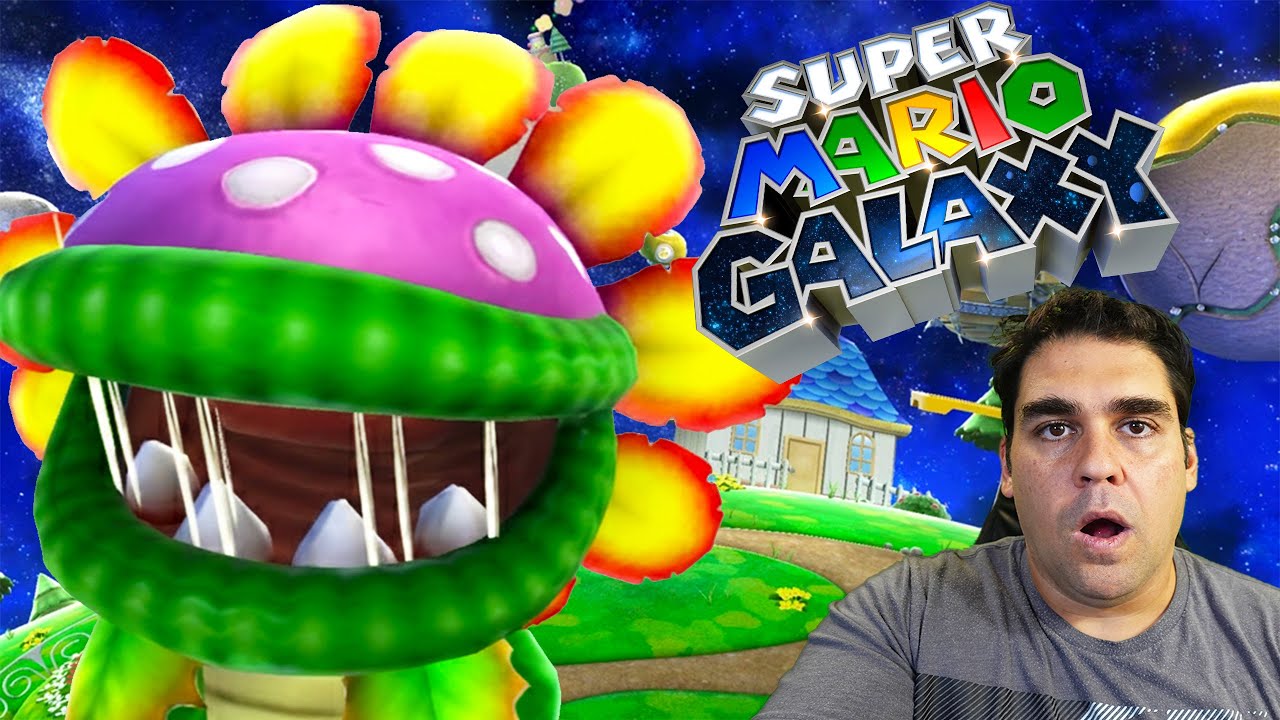 Mario Galaxy, эпизод 2 – Good Egg Galaxy становится реальностью 🌟