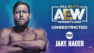 Jake Hager | AEW Unrestricted Podcast