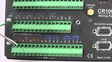 Apogee Pyranometer User