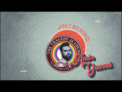 Episode 111 - Amir Yassai - In America too