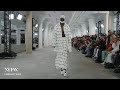 Area february 2024 runway at nyfw the shows