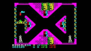 Badlands ZX Spectrum