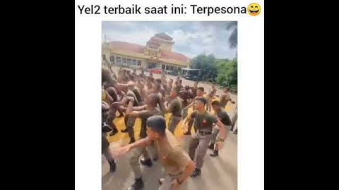 Vidio asli yel yel viral Instagram TNI  TERPESONA