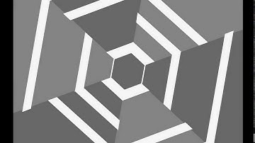 Super Hexagon Level : Hyper Hexagonest(Hardestestest) + Ending [69.52secs]