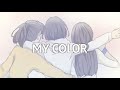 [Lyric Video] Perfume 「MY COLOR」[Fan made video]