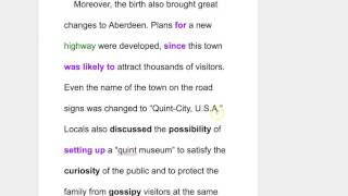 B2 L7 Explanation of the Reading Part II