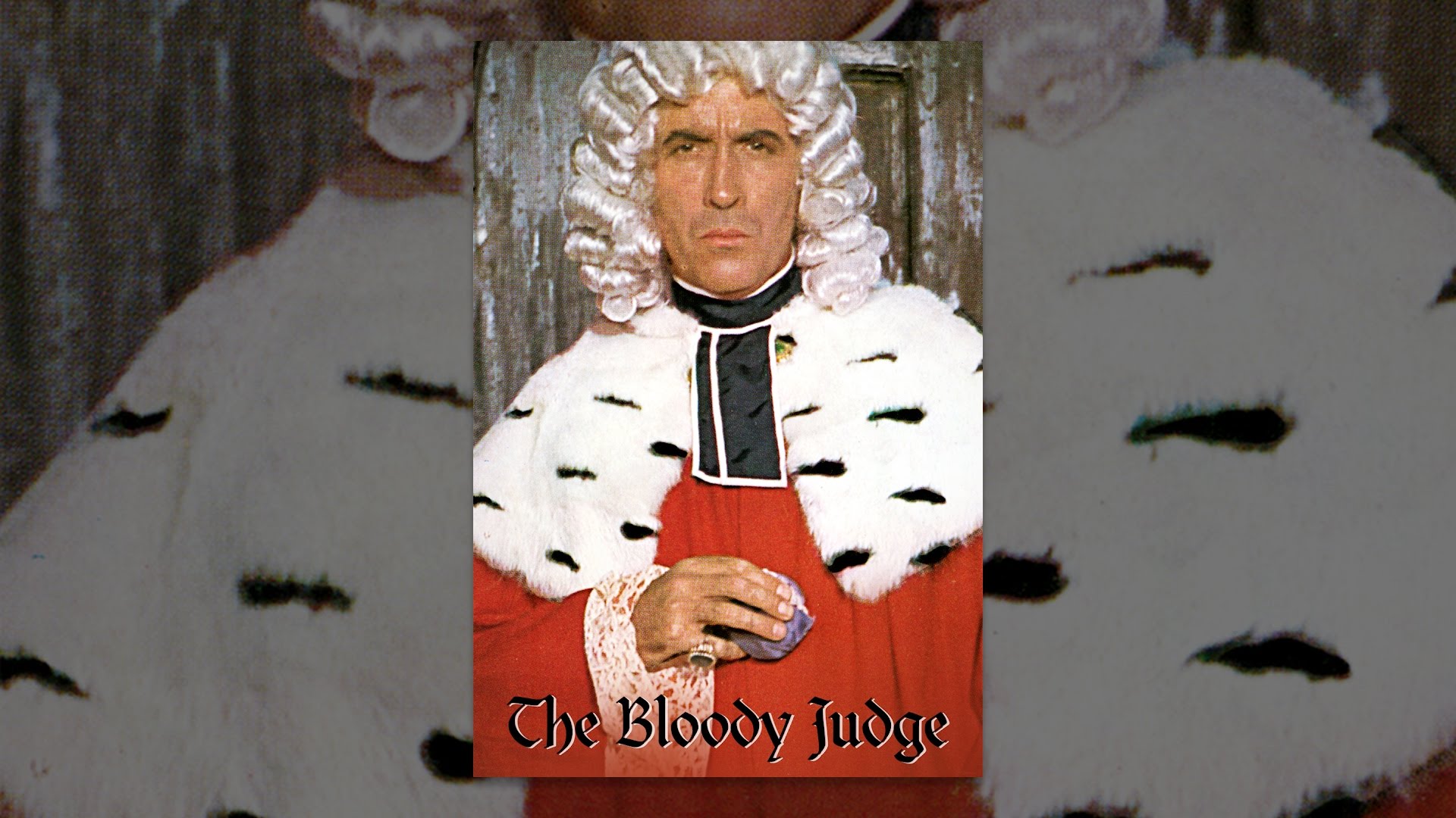 The Bloody Judge