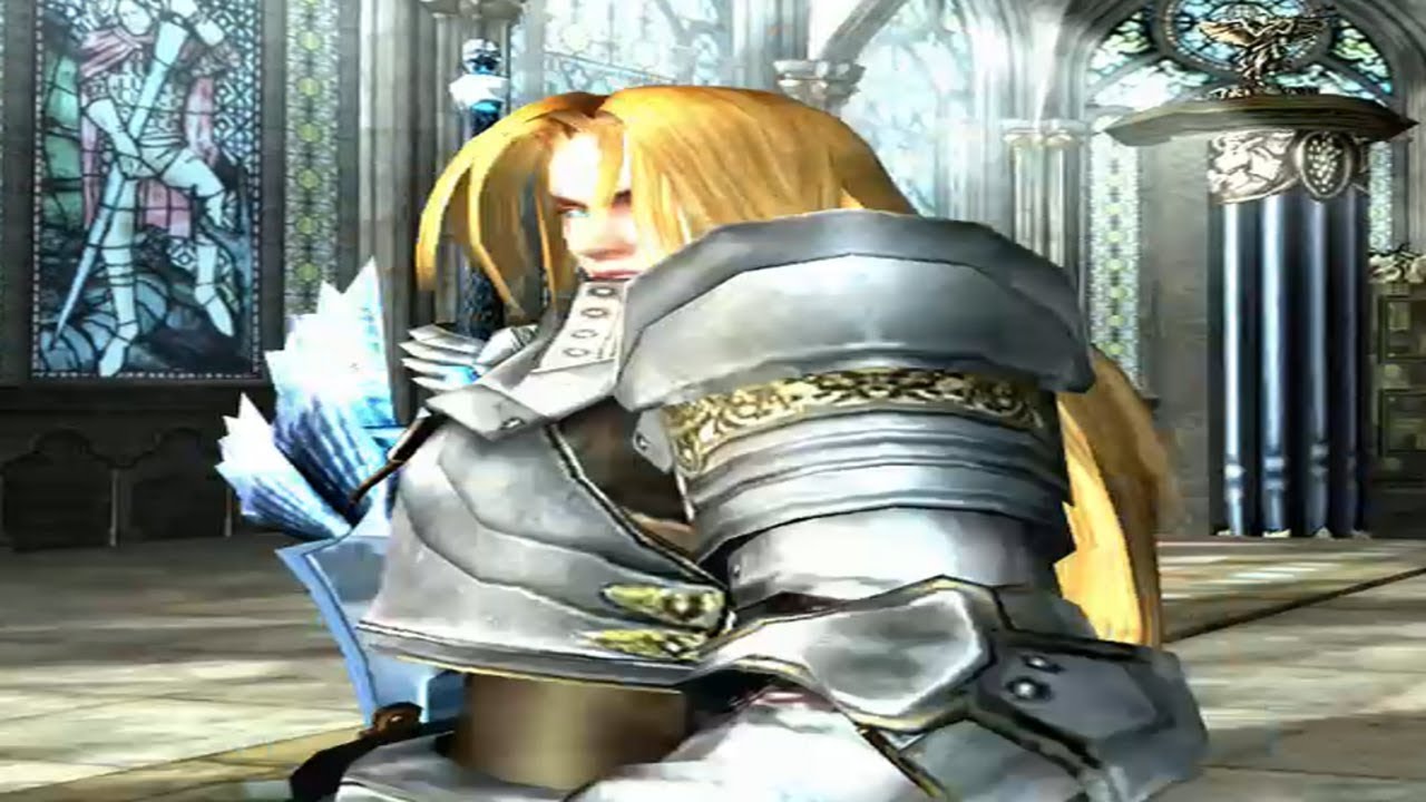 Soulcalibur 2 Extra Survival with Nightmare (Siegfried Costume) using Soulcalibur