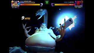 AW Season 65 Mojo vs Red Skull node 26 screenshot 1