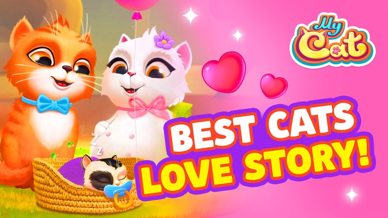 My Cat | That's my story 💖 - YouTube