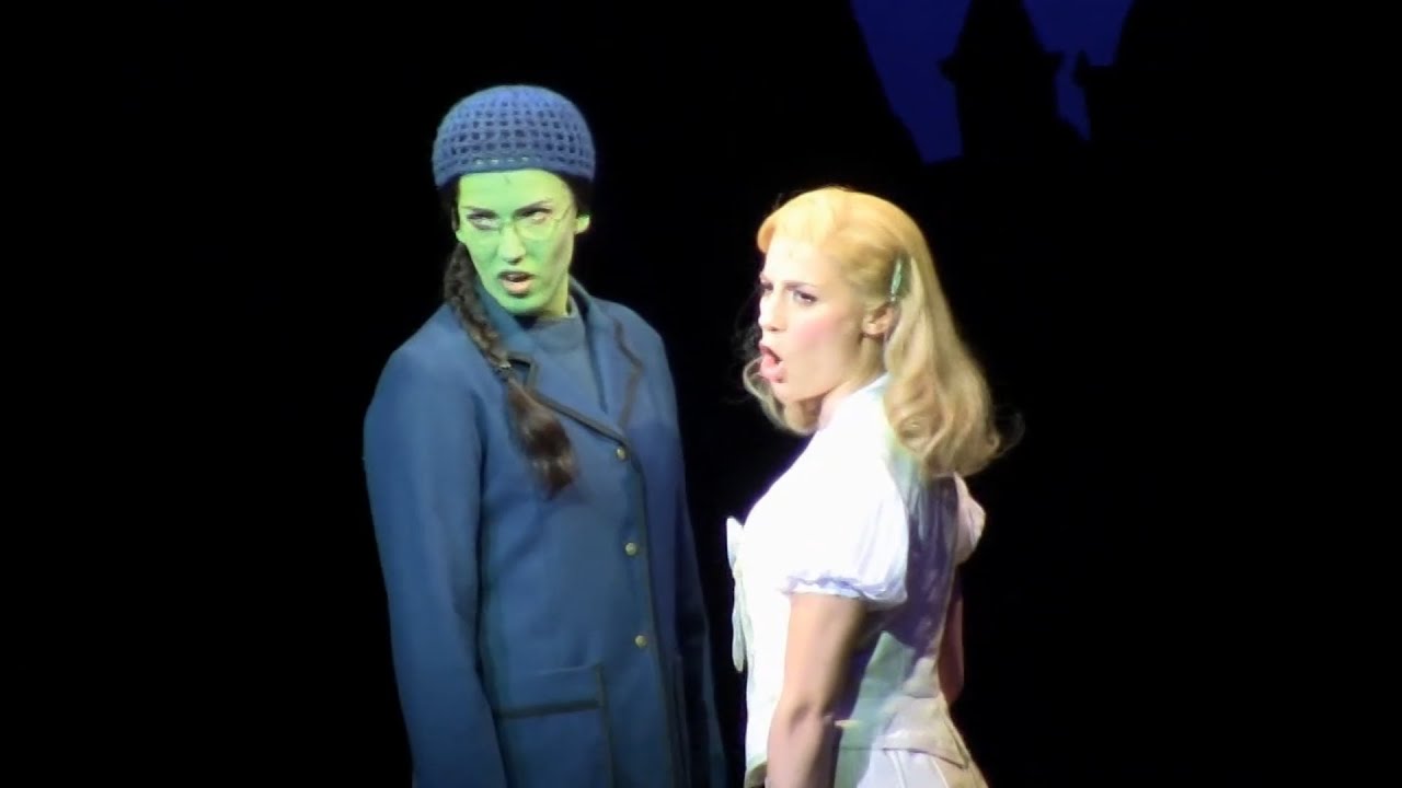 Wicked | Wat Voel Ik Nou Toch