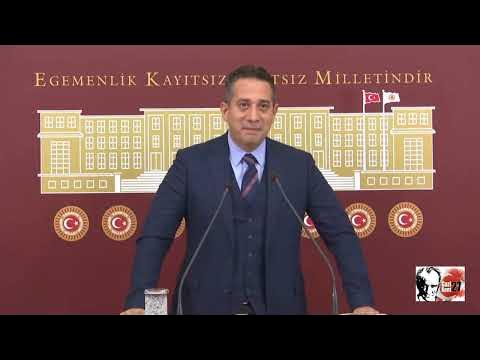 CHP'Lİ BAŞARIR'DAN ZOR SORU: NEREDE KULLANDIN BU PARAYI?